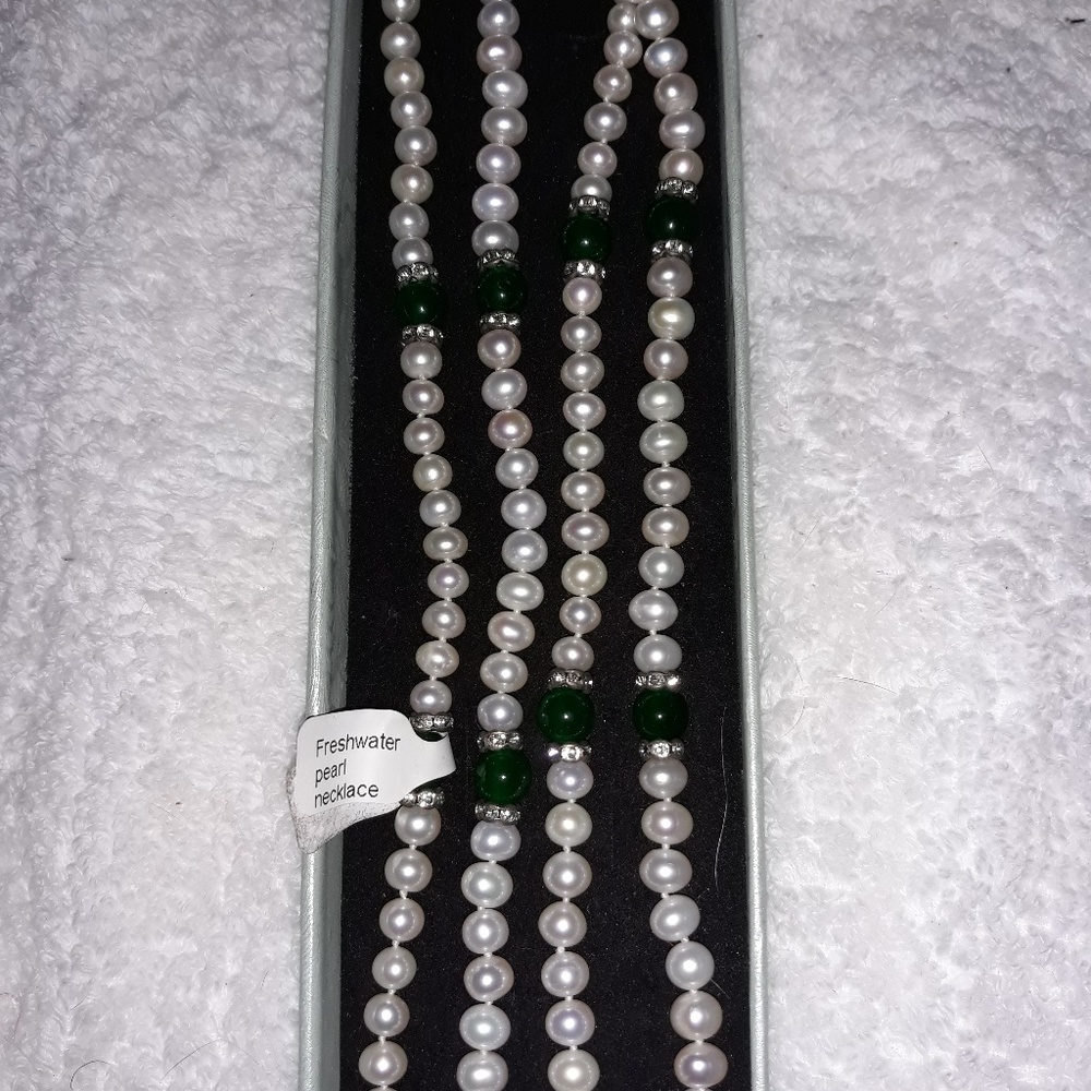 Freshwater Pearl necklace